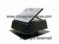 solar attic fan 27W square type II 1