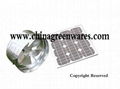 solar gable fans