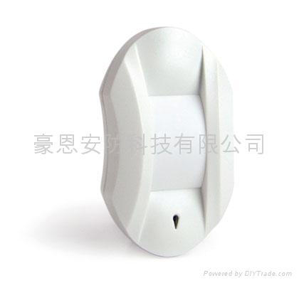 玻璃破碎探测器 4