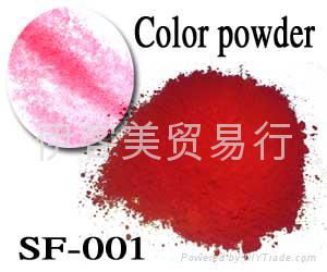 Tattoo Color Powder