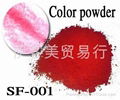 Tattoo Color Powder 1