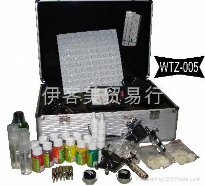 Tattoo Machine Kits Supplier  2