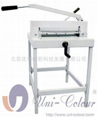 Manual Book Cutting Machine 470mm