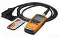  GPS split type outdoor sports DV, extreme sports DV, recorder HP1080P