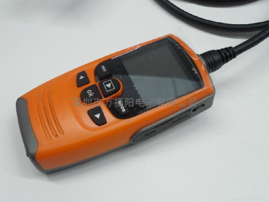  GPS split type outdoor sports DV, extreme sports DV, recorder HP1080P 4