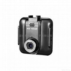HP1080P touch/vehicle traveling data recorder