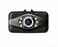 HD1080P vehicle traveling data recorder