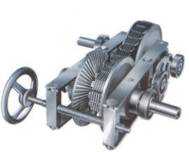 Helical Gear Box, PIV Gear Box