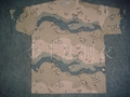 knit camou t-shirt 1