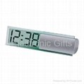 Mini LCD Clock As Promotion Gift 2