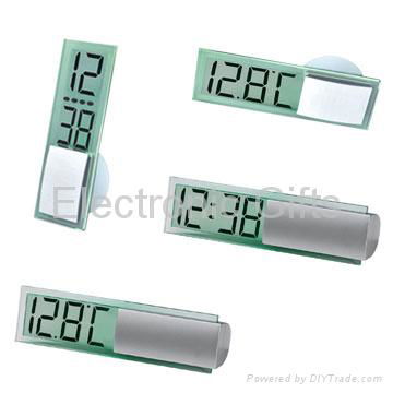 Mini LCD Clock As Promotion Gift