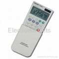 Premium Calculator With Slip Cover 3