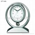 Sweep Alarm Clock with Pendulun  4