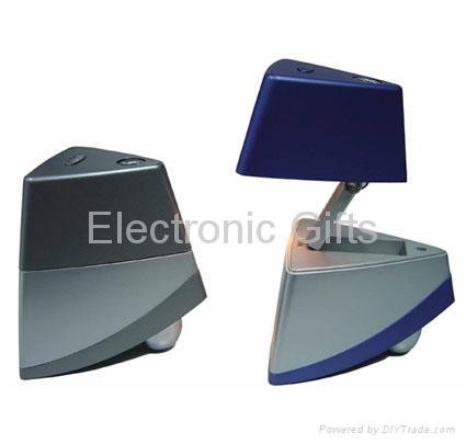 Projection Alarm Clock With Night Light 3