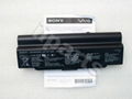 D0255 Original new Sony Battery VGP-BPL9 7800mAh for VAIO A/AR4/SZ5 5