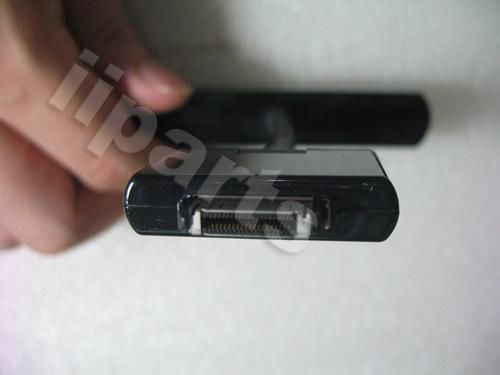 D0323 Original OQO Model 02 VGA RJ45 Power Cable Adapter  2