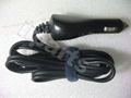 D0311 2'' Original Garmin GTM 25 GTM25 TMC Antenna FM Traffic Receiver+Charger