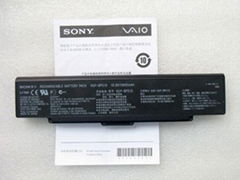 D0274 VGP-BPS10 New Sony Battery VGP-BPS10 5.8Ah Vaio AR4 CR SZ5 SZ6