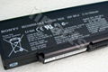 D0255 Original new Sony Battery VGP-BPL9 7800mAh for VAIO A/AR4/SZ5 3