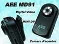 D0081 MD91AEE Smallest DV Digital Video Pocket Camera Recorder DVR 