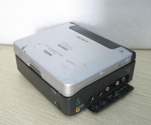D0262 Used Sony GV-D800E Digi8 VCR Hi8 GVD800E D900E D1000E PAL 3