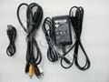 D0021 New Sony DCRA-C181 Docking Station+Power HDRSR5E\SR7E 