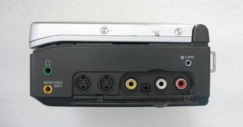D0262 Used Sony GV-D800E Digi8 VCR Hi8 GVD800E D900E D1000E PAL 4