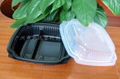 Plastic Food Container 1