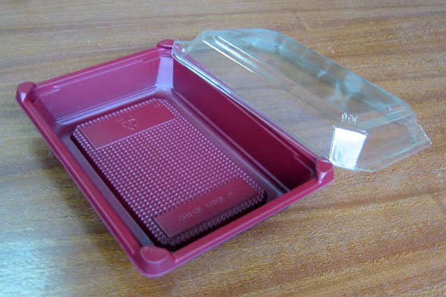 Plastic Food Container/Take away container