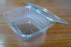 Plastic food box