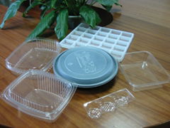 Plastic Food Container