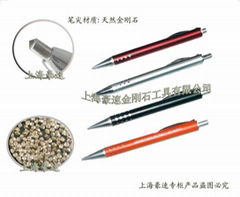 diamond cutting pen