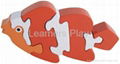 Wooden Jigsaw Puzzle 1