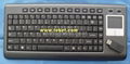 AnyCtrl Wireless Keyboard With Touchpad