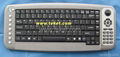 Anyctrl Wireless Keyboard With Trackball K7 1