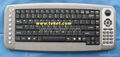 Anyctrl Wireless Keyboard With Trackball