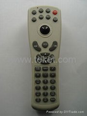 AnyCtrl Remote Control With Trackball