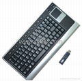 Wireless Keyboard With Touchpad K8C