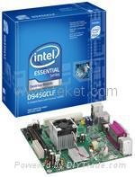 Intel Desktop Board D945GCLF 1