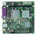 Intel Industrial Motherboard D945GSE