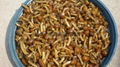 salted pholiota nameko mushroom