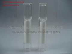 cigarette filter (F-2002.White filter)