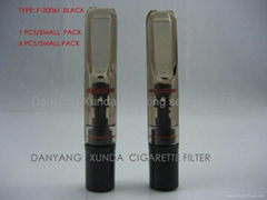 cigarette filter (F-2006.Black)