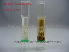 cigarette filter(F-2009)