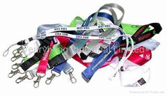 Woven Lanyards