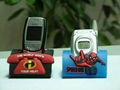 Pvc Mobile Holder, Phone Holder 1