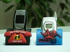 Pvc Mobile Holder, Phone Holder