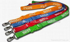 Woven Lanyards