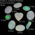 Natural Opals