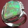 9-18K Natural Opal Jewelry